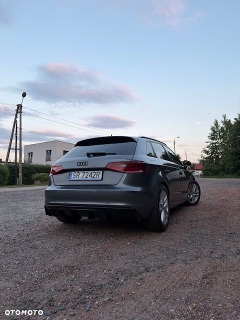 Audi A3 Sportback 2016 photo 4