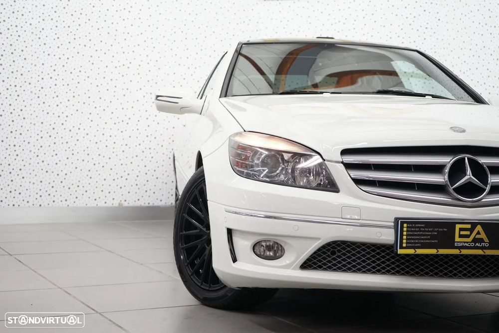 Mercedes-Benz CLC 200 - 6