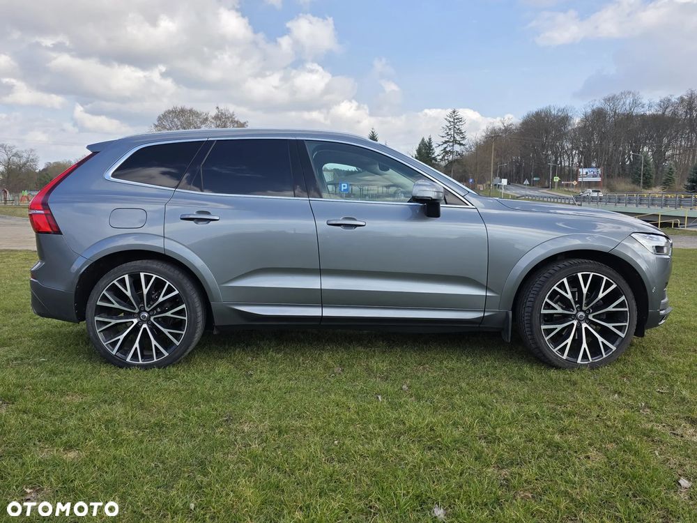 Volvo XC 60 T5 AWD Momentum - 20