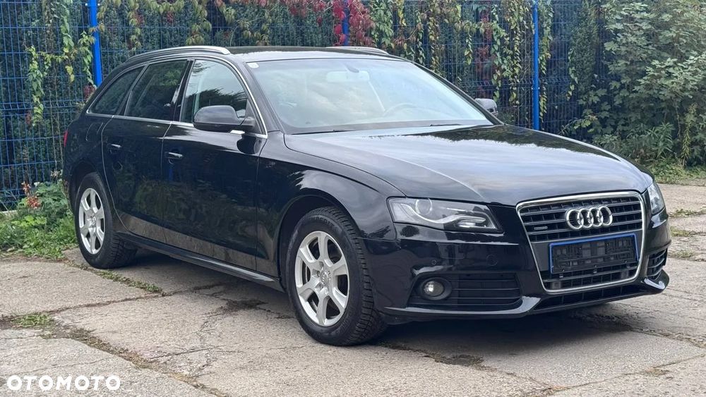 Audi A4 - 10