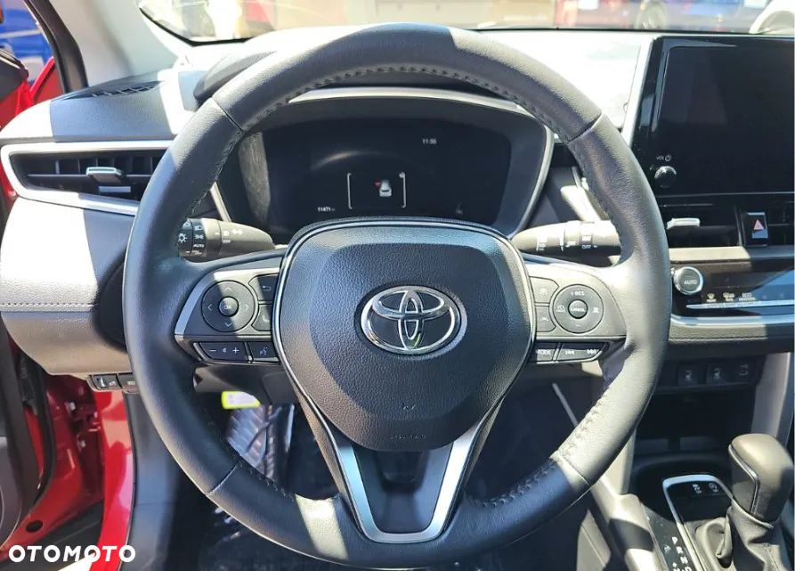 Toyota Corolla Cross - 8