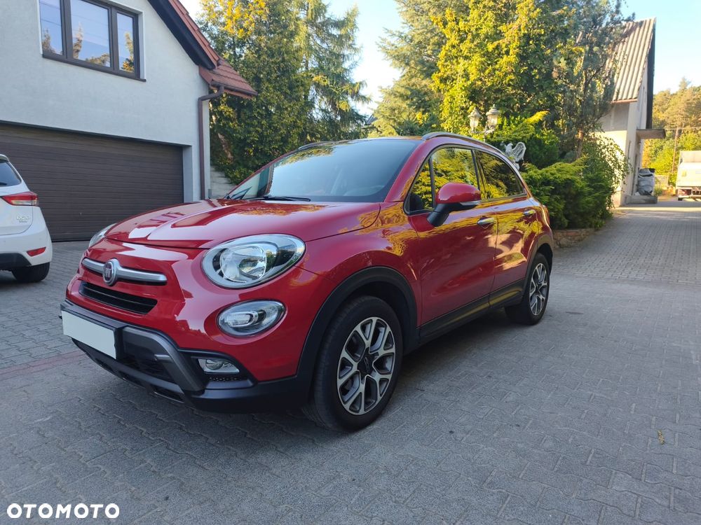 Fiat 500X 1.4 MultiAir Cross Plus Traction+ - 2