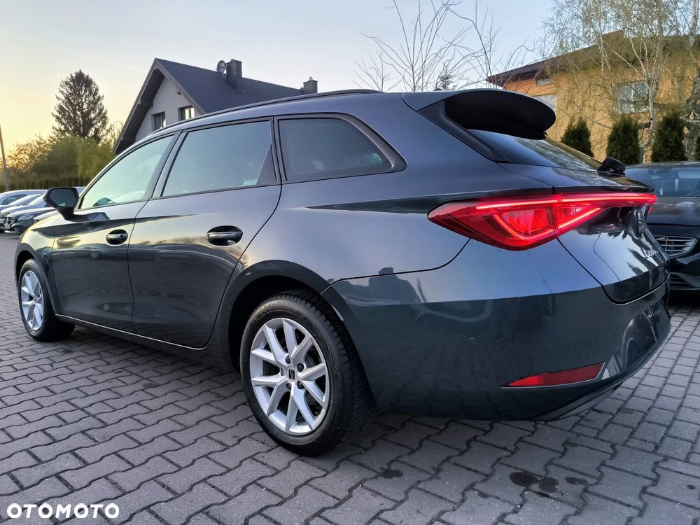 Seat Leon Sportstourer - 10