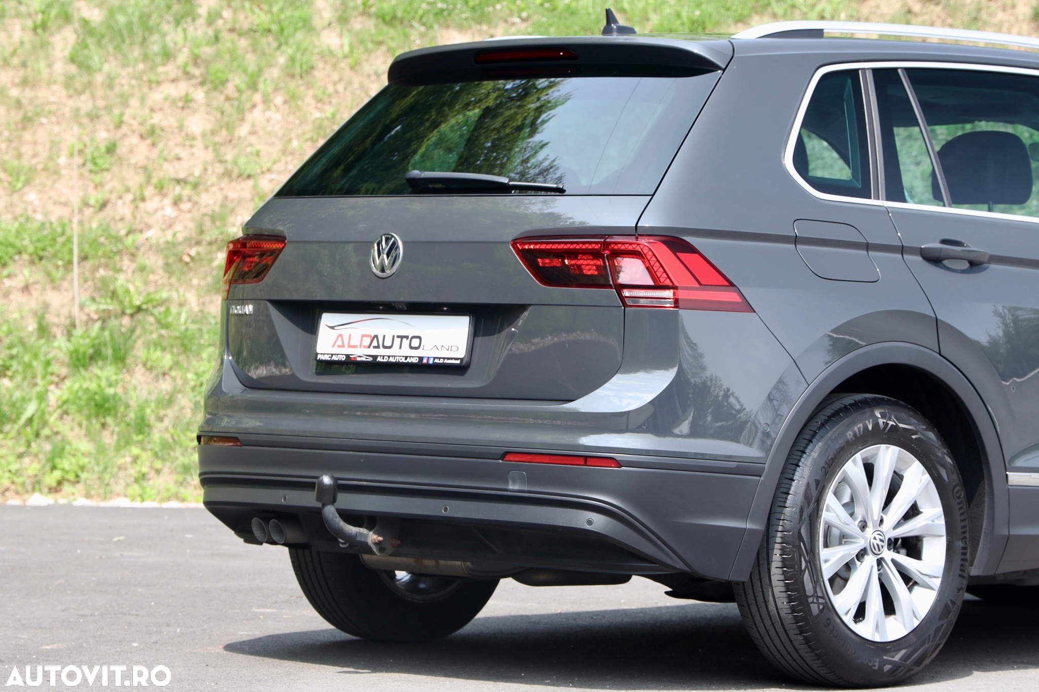 Volkswagen Tiguan 2.0 TDI DPF DSG Comfortline - 22