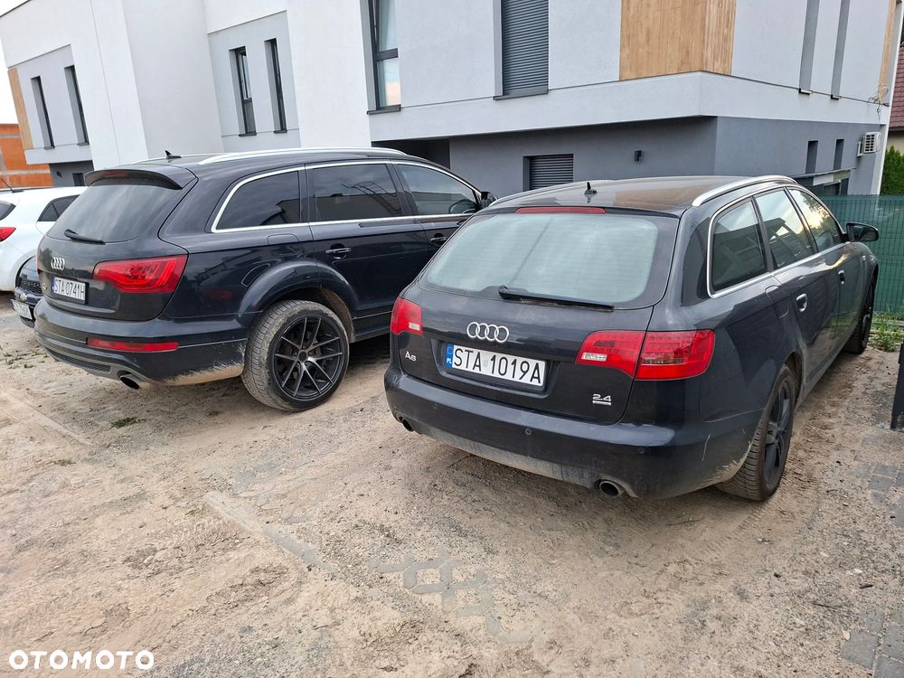 Audi A6 Avant 2.4 Quattro - 3
