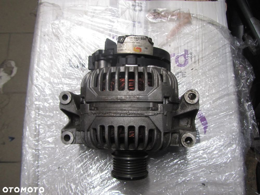 alternator 0986043660 - 1