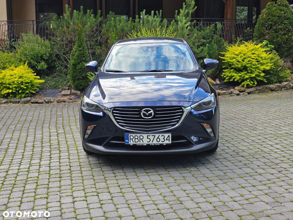 Mazda CX-3 SKYACTIV-D 105 FWD Exclusive-Line - 3