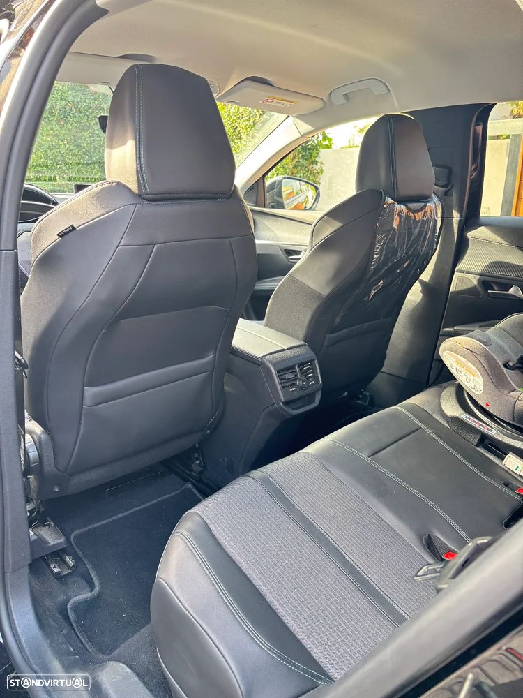 Peugeot 3008 1.6 Hybrid Allure e-EAT8 - 14