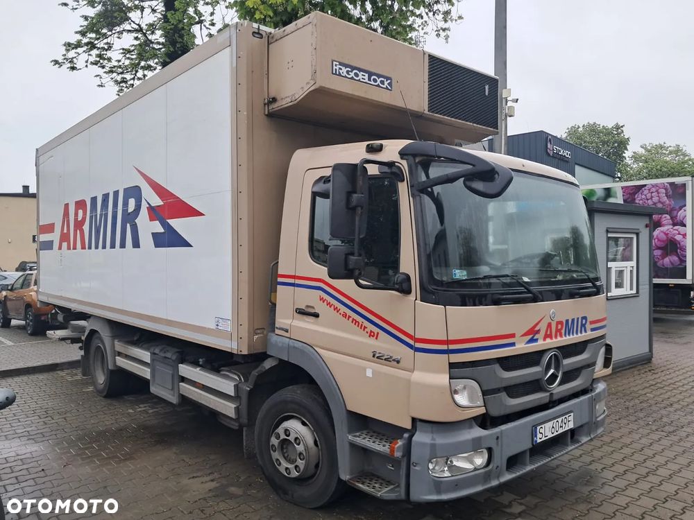 Mercedes-Benz Atego 1224 - 2