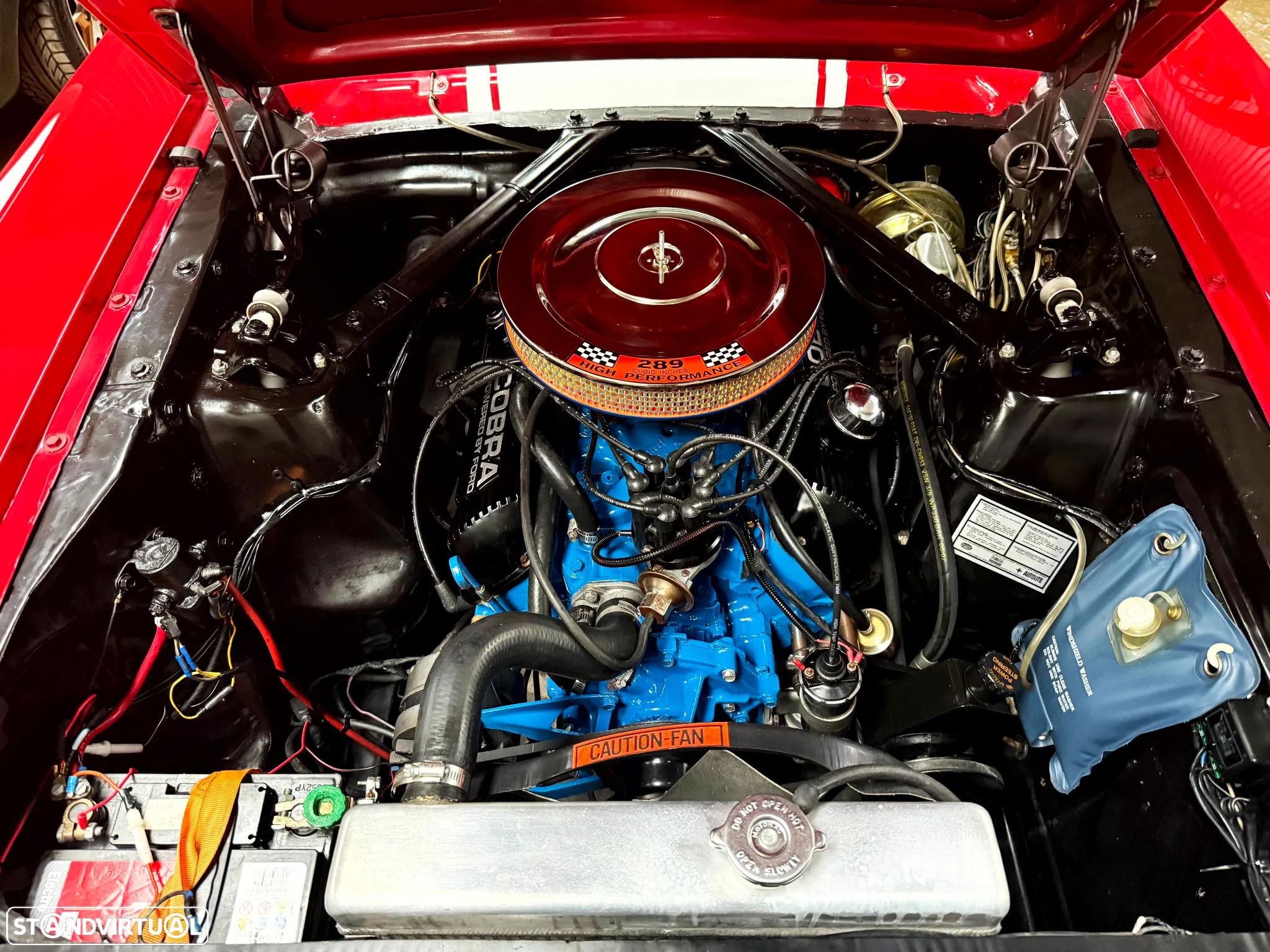 Ford Mustang - 58