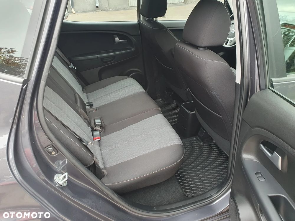 Kia Venga 1.6 CVVT Edition 7 - 13