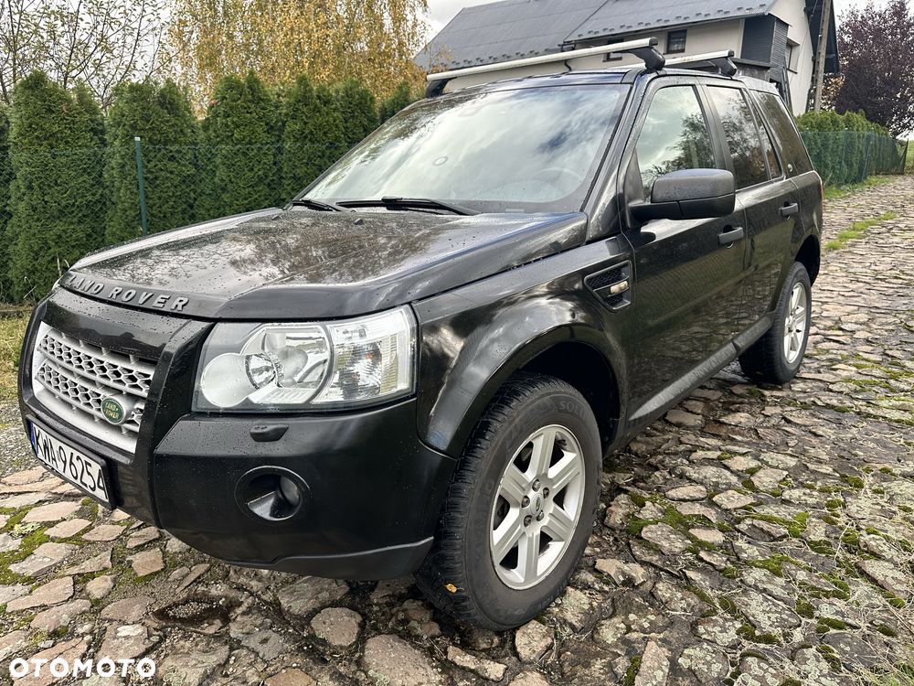 Land Rover Freelander - 3