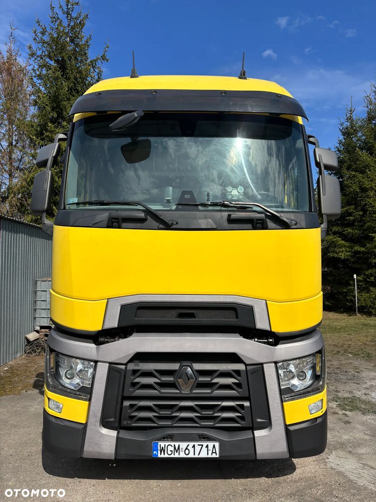Renault T480 - 7