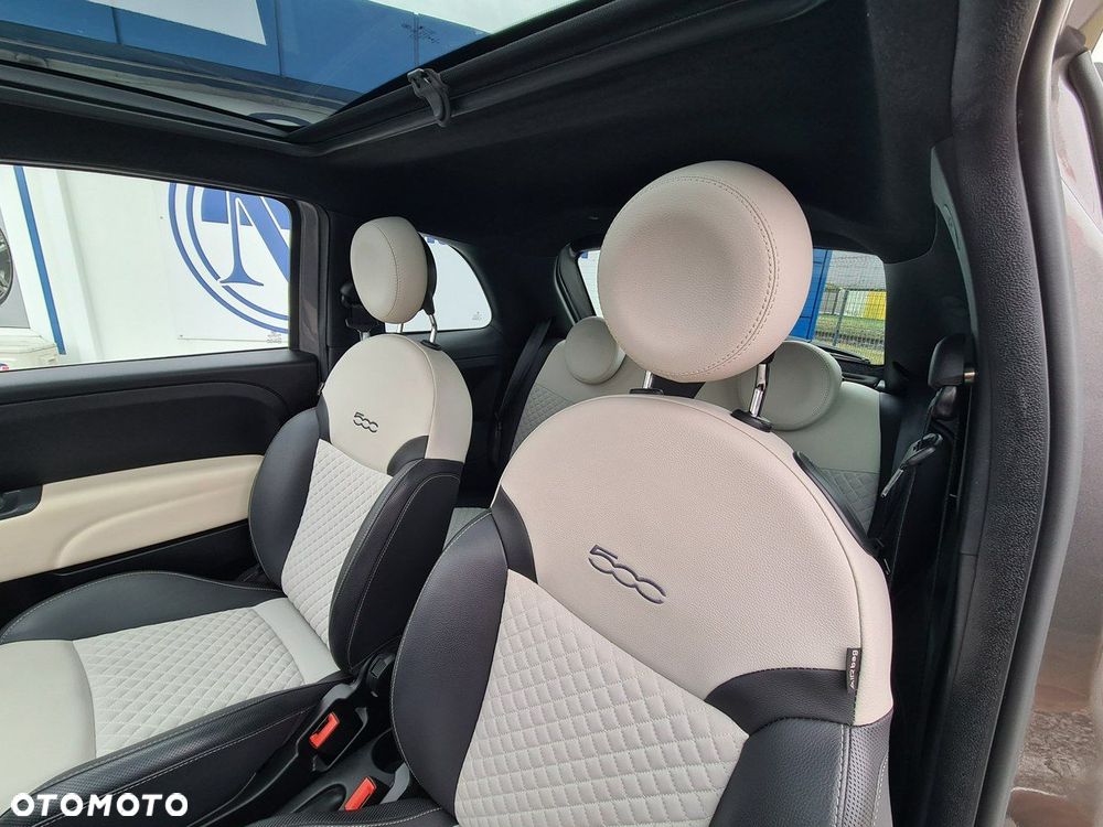 Fiat 500 1.0 GSE Hybrid Dolcevita - 21