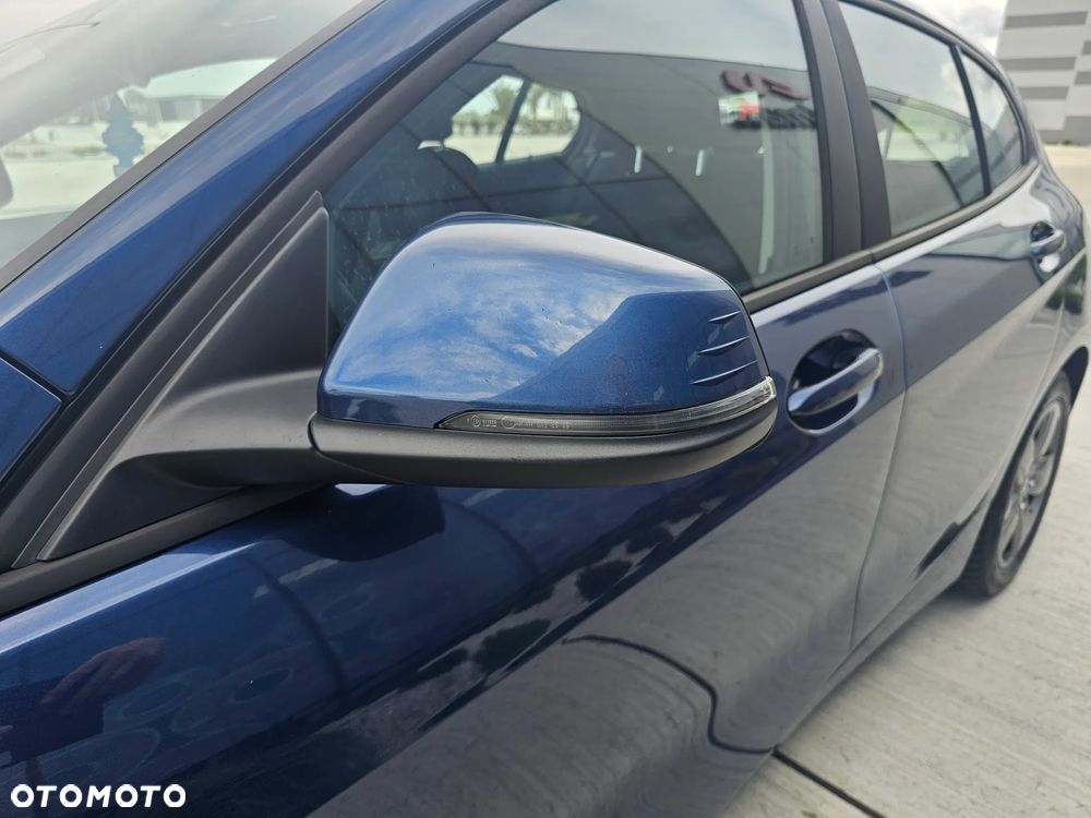 BMW Seria 1 116d ColorVision Edition - 37