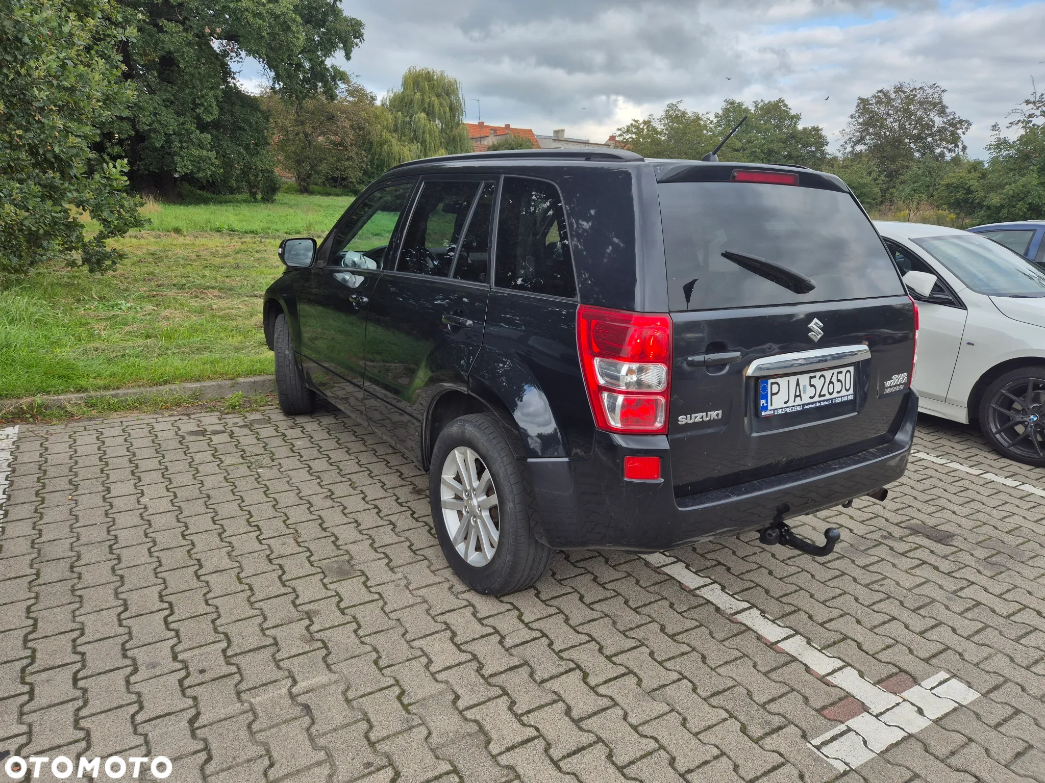 Suzuki Grand Vitara 2.4 De Luxe - 12