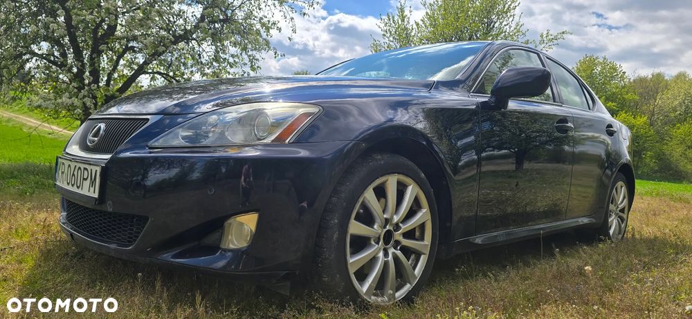Lexus IS 250 - 27
