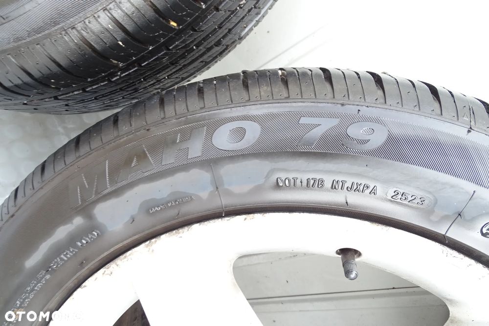 Mercedes ML W166 Felgi 8,5x19 ET59 1664011902 - 8