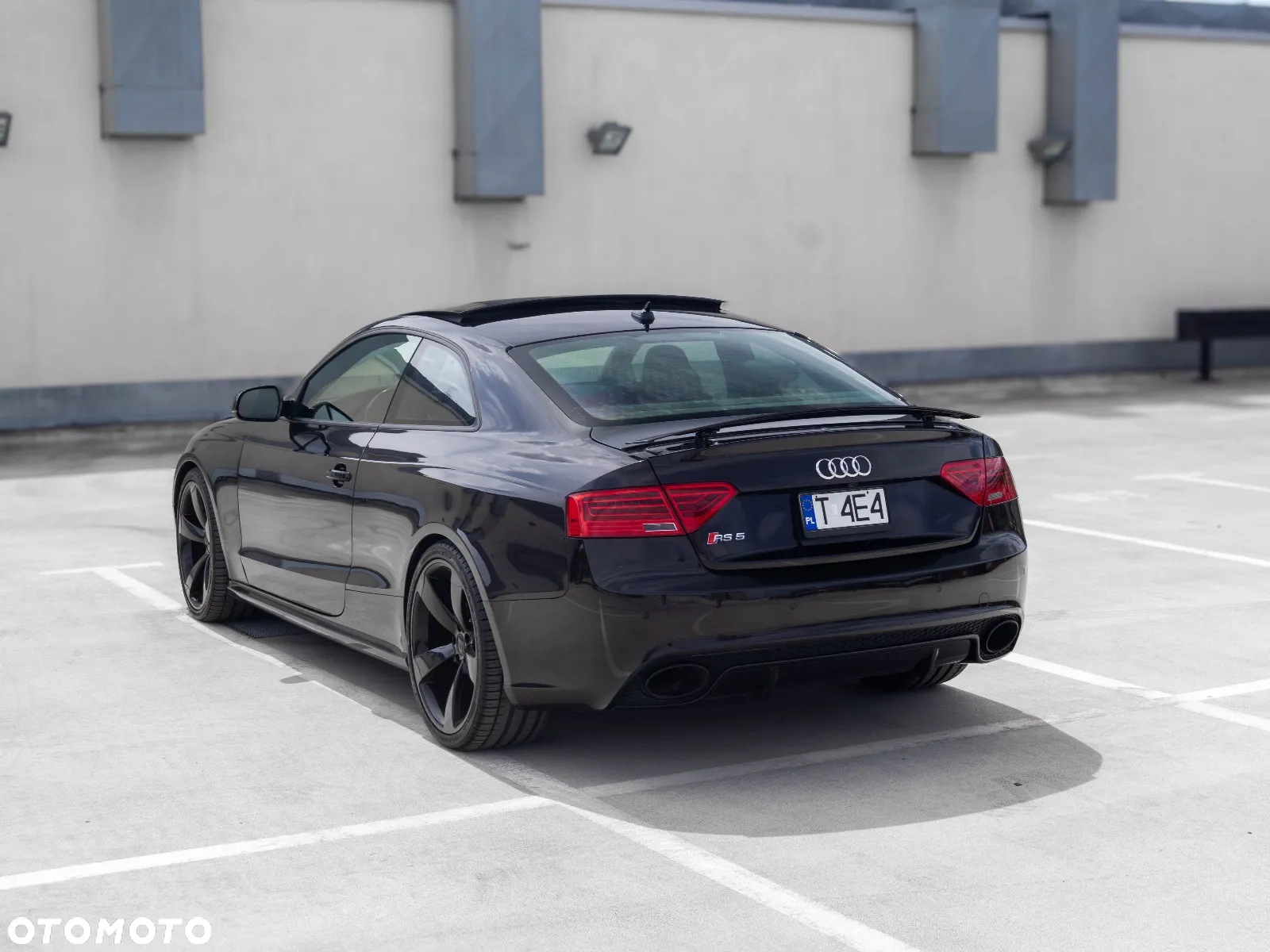 Audi RS5 S tronic - 2