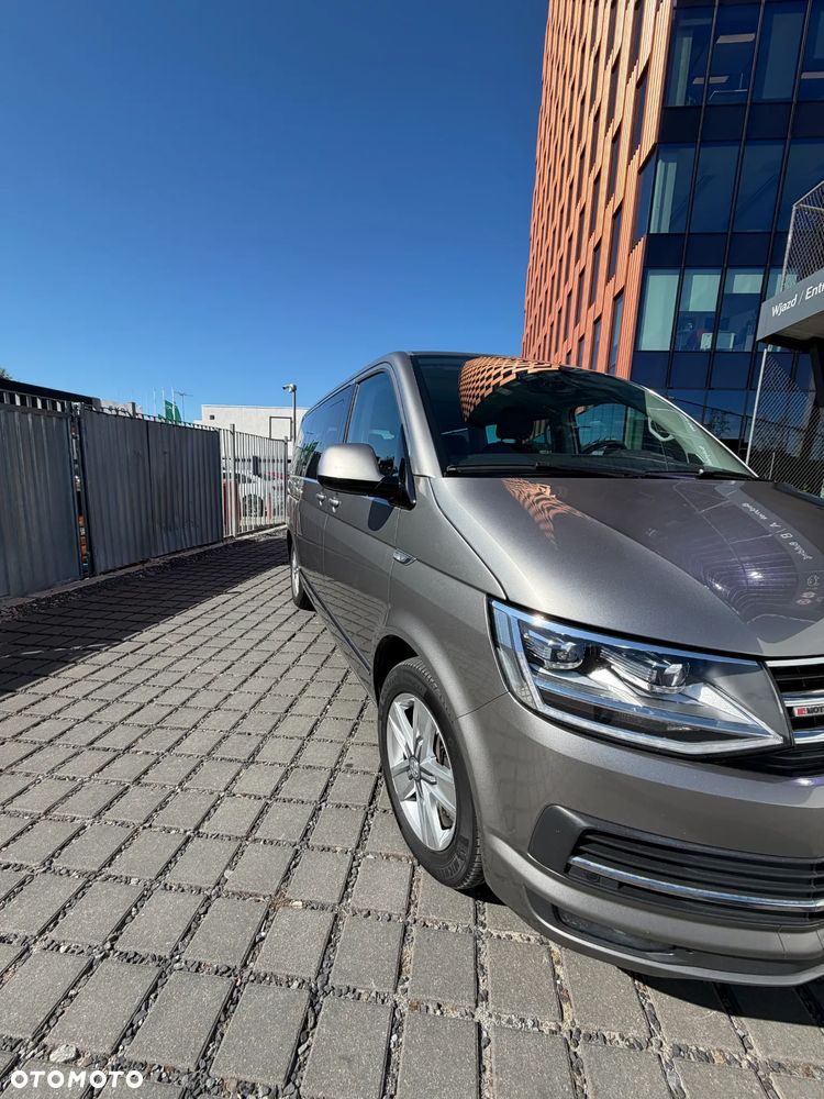 Volkswagen Multivan 2.0 BiTDI L1 Highline 4Motion DSG - 5