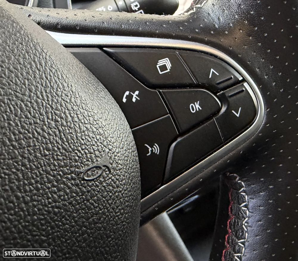 Renault Mégane 1.5 Blue dCi R.S. Line - 16