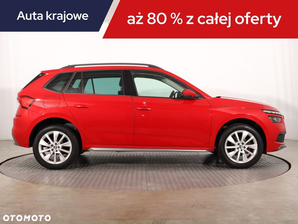 Skoda Kamiq - 8