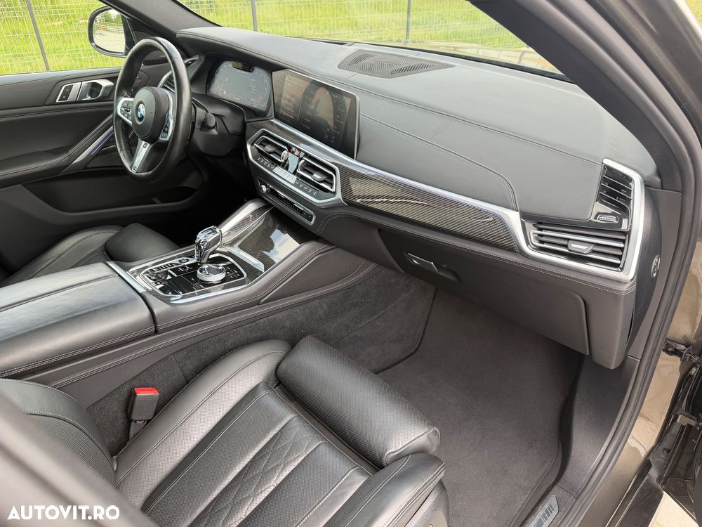 BMW X6 M M50d - 8