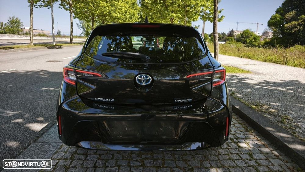 Toyota Corolla 1.8 Hybrid Comfort+P.Sport - 3