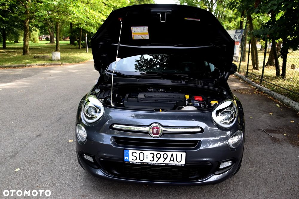 Fiat 500X 1.4 MultiAir Lounge DDCT - 10