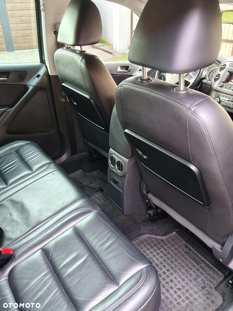 Volkswagen Tiguan 2.0 TDI Perfectline - 6