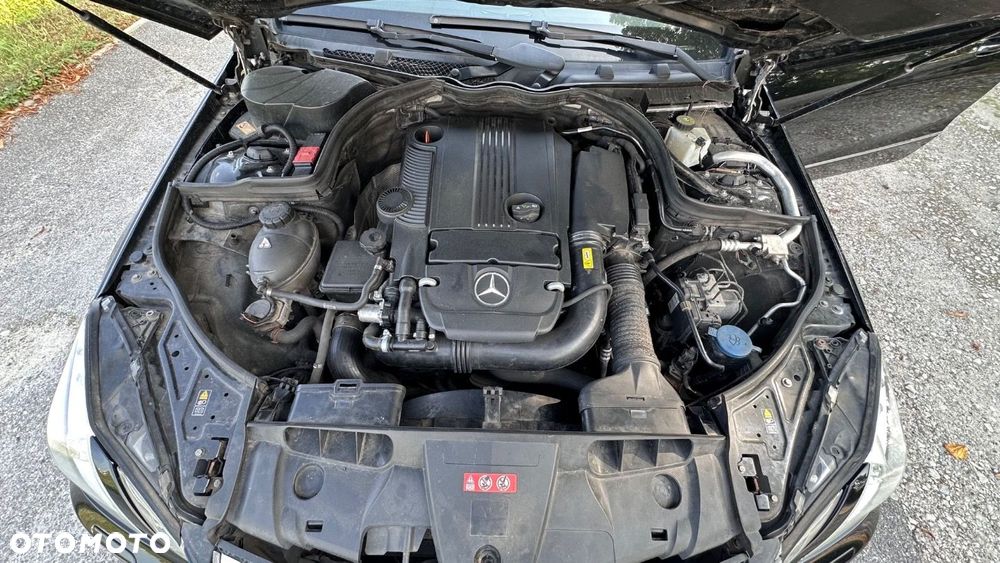 Mercedes-Benz Klasa E - 35