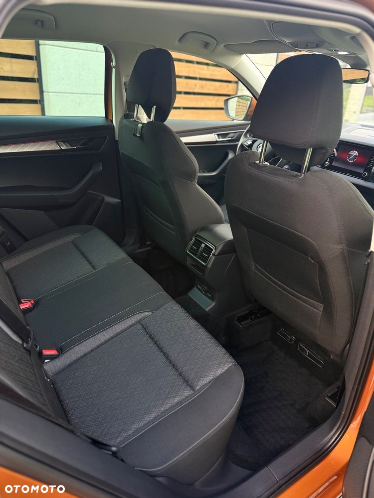 Skoda Karoq 2.0 TDI SCR 4x4 Style DSG - 26