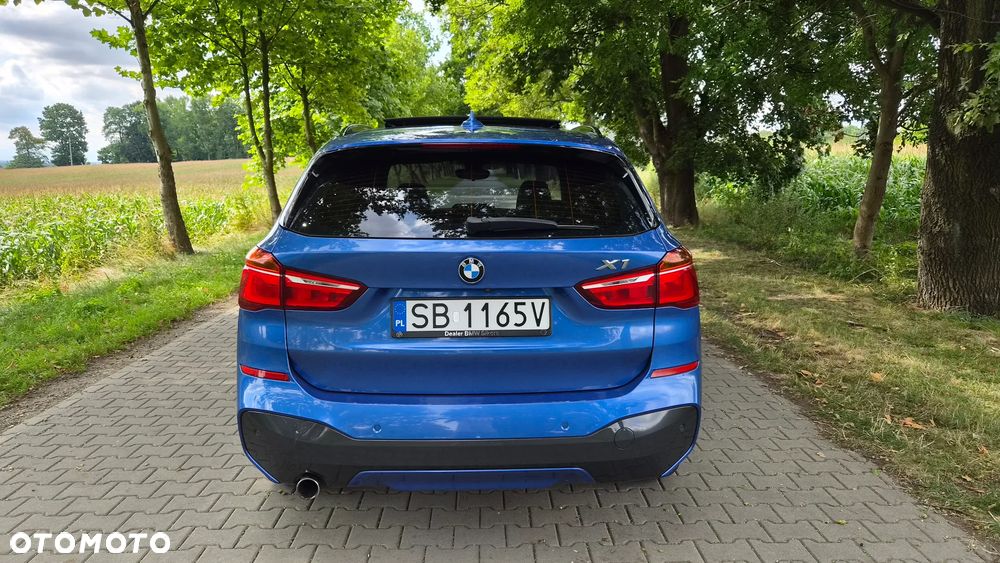 BMW X1 xDrive18d M Sport sport - 9