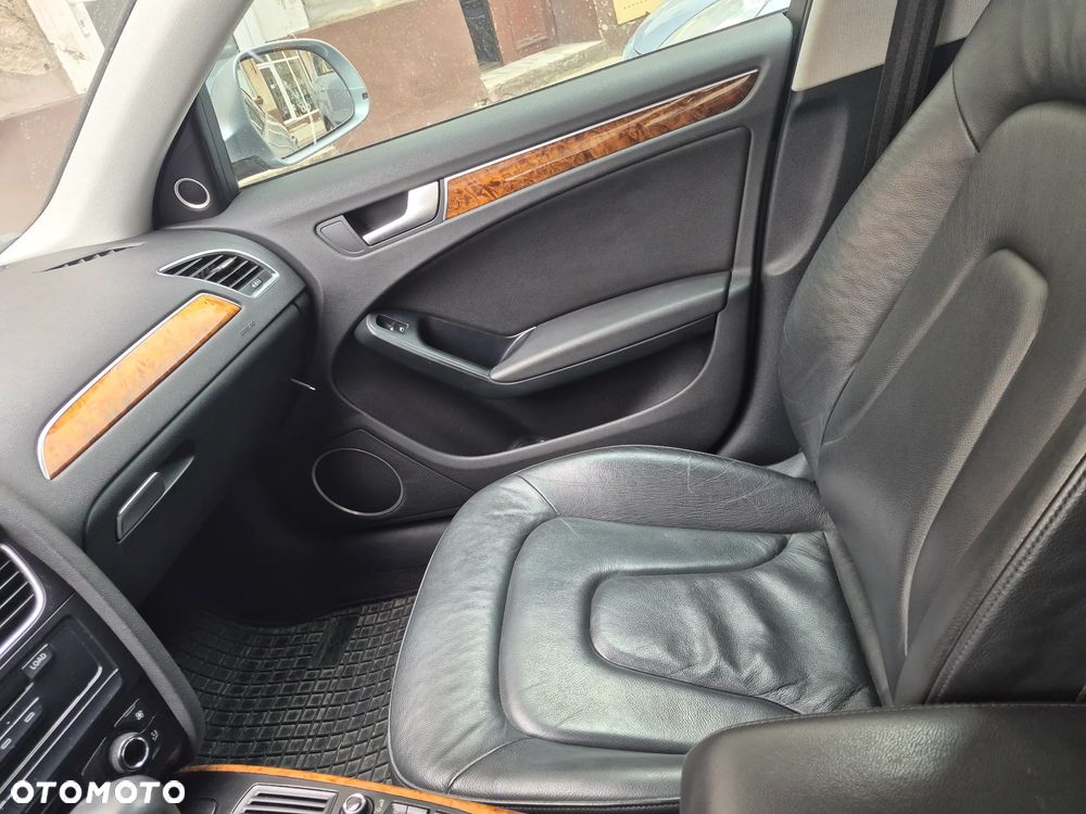 Audi A4 Limousine 2.0 TDI Multitronic - 10