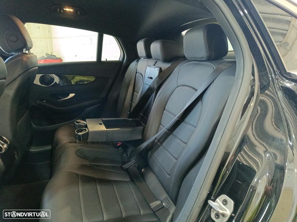Mercedes-Benz GLC 220 d 4Matic - 9