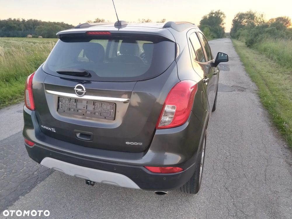 Opel Mokka X 1.6 D (CDTI ecoFLEX) Start/Stop Edition - 11