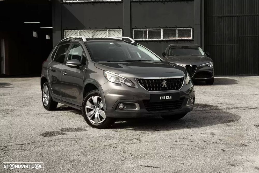 Peugeot 2008 1.2 PureTech Allure - 1