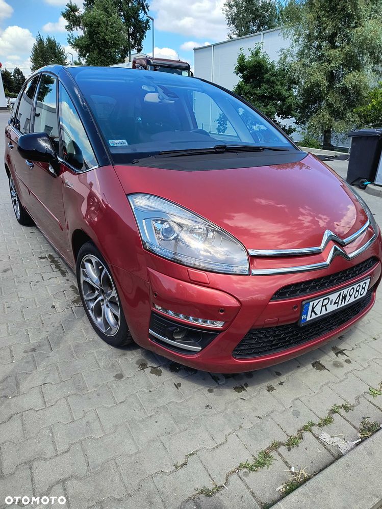 Citroën C4 Picasso - 4