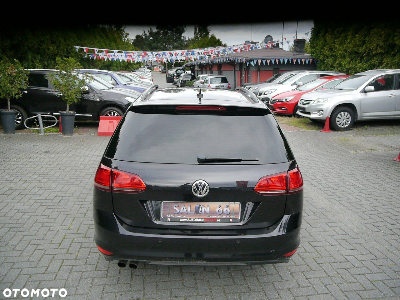 Volkswagen Golf 1.4 TSI ACT BlueMotion Technology Cup - 12