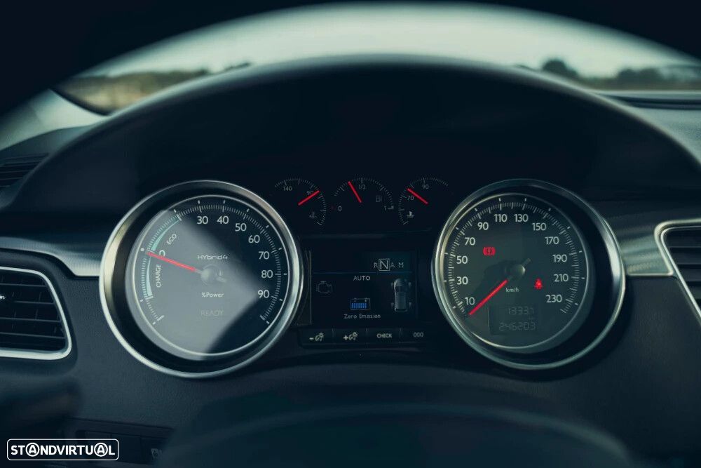 Peugeot 508 RXH - 31