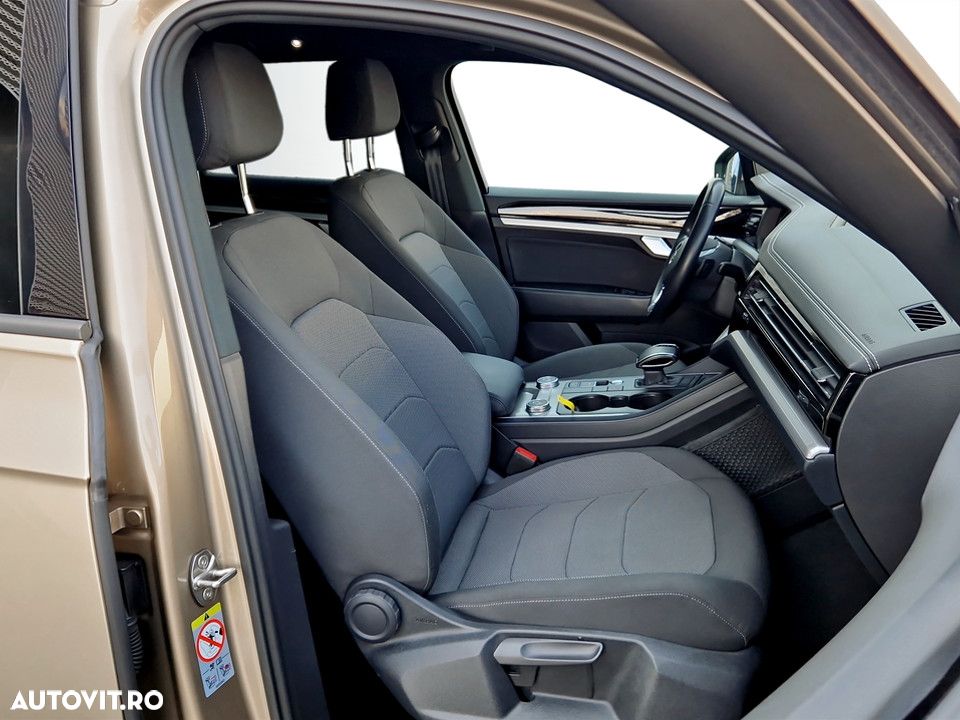 Volkswagen Touareg V6 TDI Style - 14