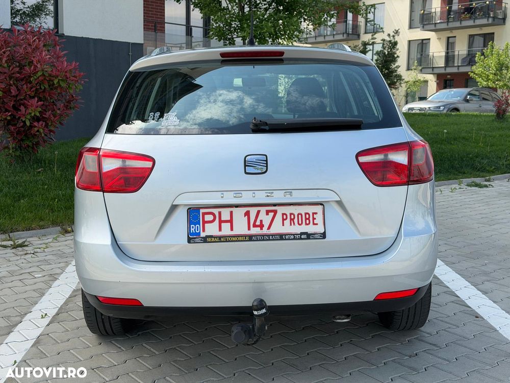 Seat Ibiza 1.4 16V Style - 5