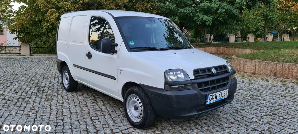 Fiat DOBLO