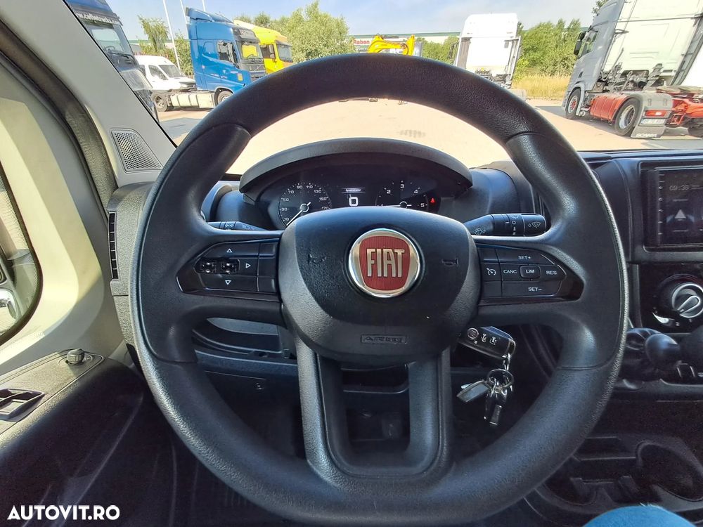 Fiat DUCATO MAXI FURGON 2.2D 140CP - 16