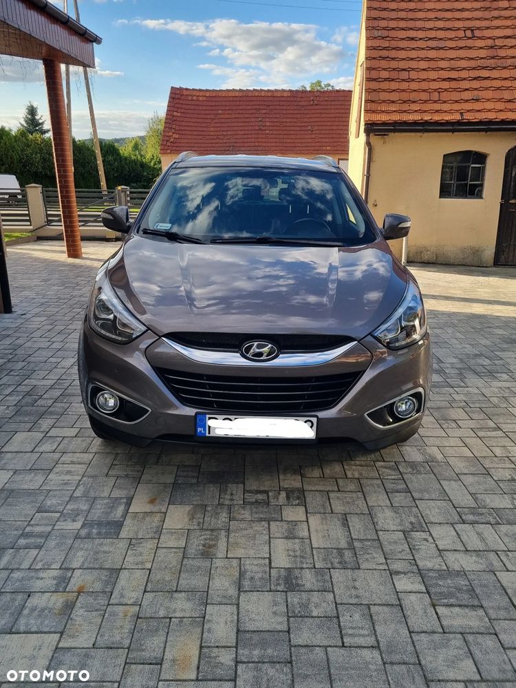 Hyundai ix35 1.7 CRDi Classic 2WD - 3