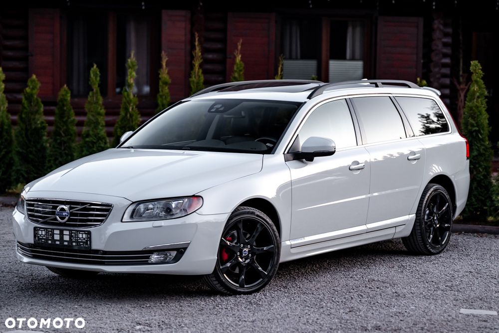 Volvo V70 D4 Geartronic Summum - 2