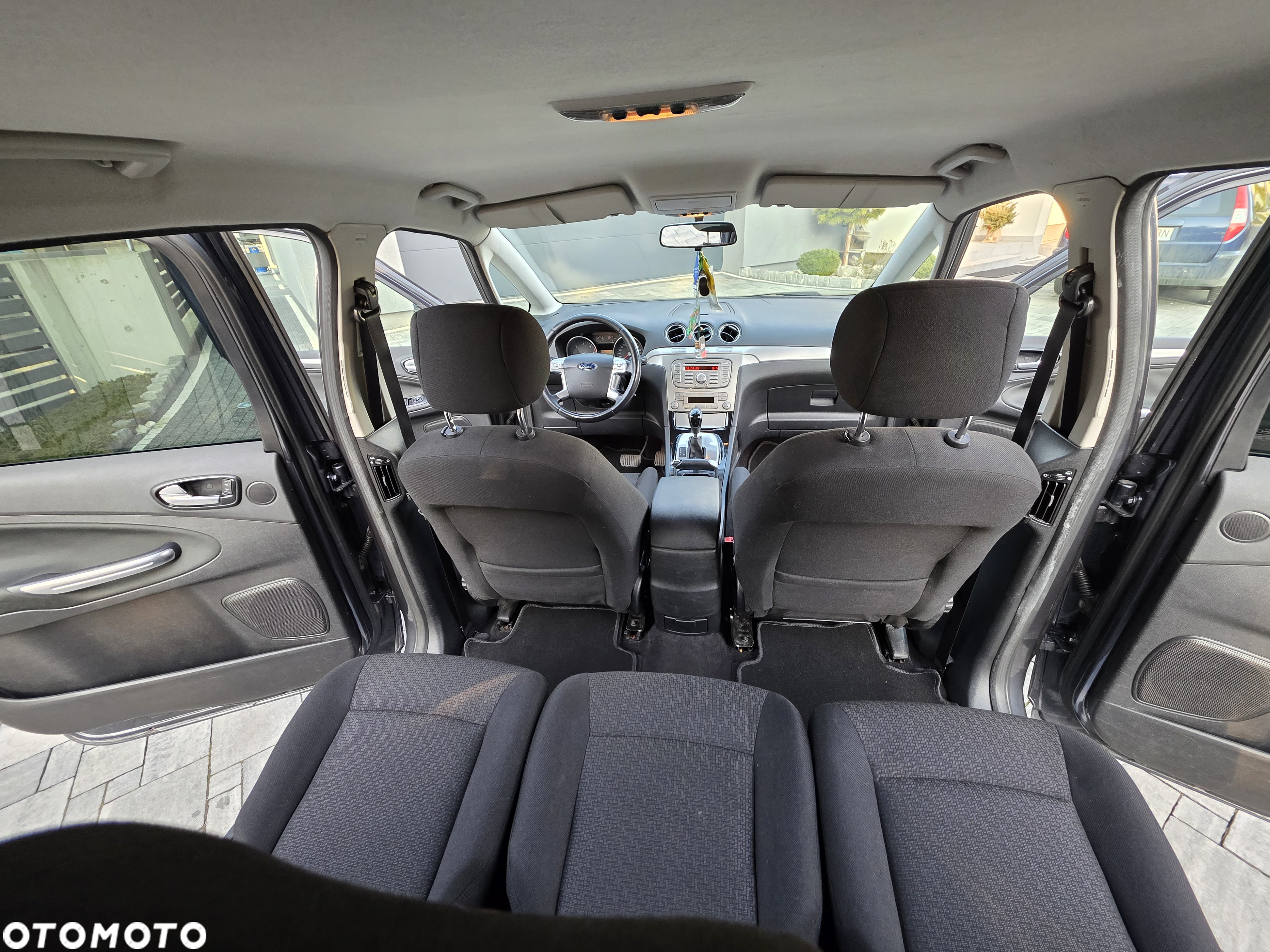 Ford S-Max 2.0 TDCi Ambiente - 6
