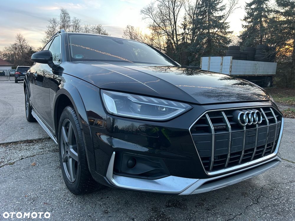 Audi A4 Allroad - 2