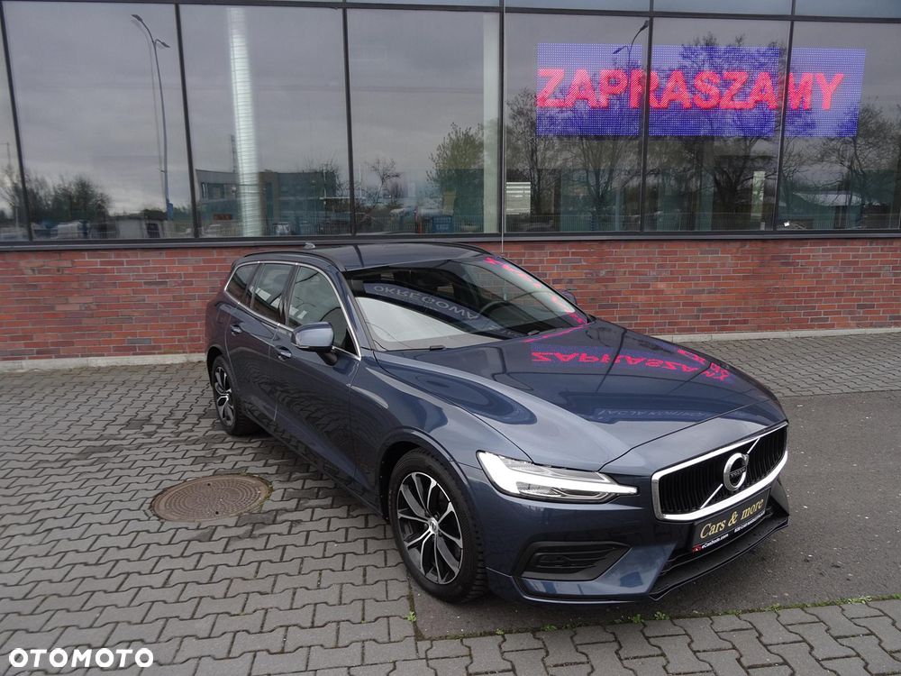Volvo V60 B3 B Geartronic Momentum Pro - 4