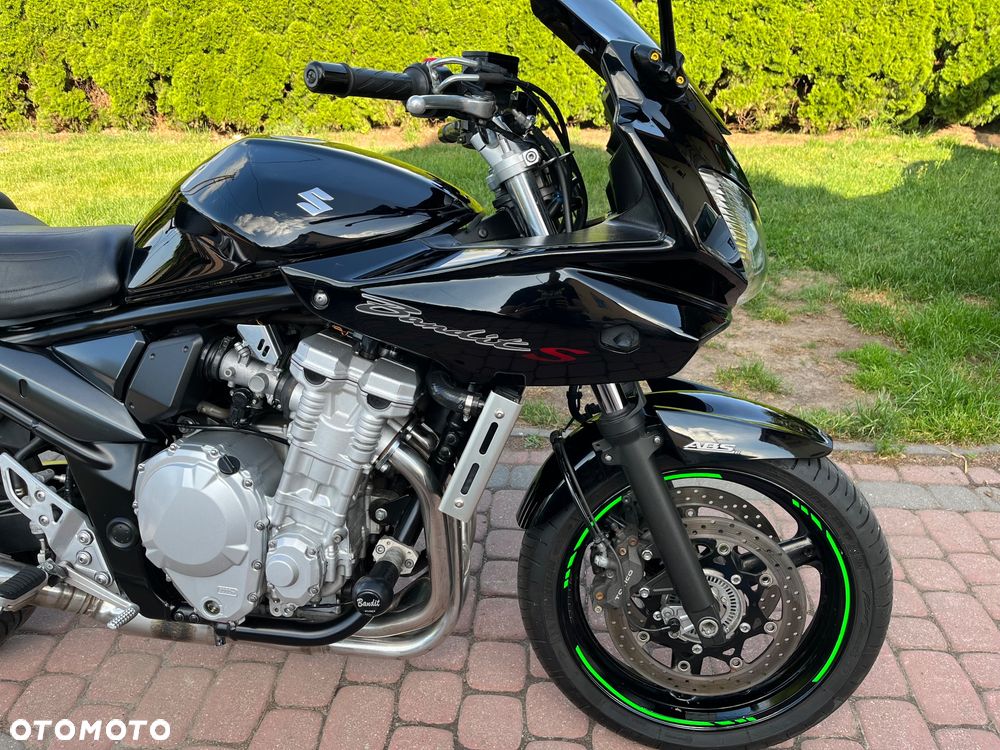 Suzuki Bandit - 13